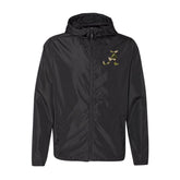Hide The Tide - Tusk - Script A Windbreaker